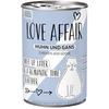 Image de 6x400g poulet & oie Hardys LOVE AFFAIR nourriture humide pour chats