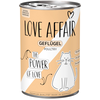 Image de 6x400g volaille Hardys LOVE AFFAIR nourriture humide pour chats