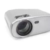 Image de Technaxx Projecteur TX-177 LCD LuminositÃ©: 15000 lm 1920 x 1080 Full HD argent