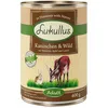 Image de Lukullus Adult 6 x 400 g pour chien - lapin & gibier