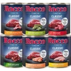 Image de 6x800g Classic 6 variétés Rocco - Nourriture pour chien