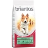 Image de 14kg Adult agneau, riz Briantos - Croquettes pour chien
