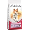 Image de 14kg Adult saumon, riz Briantos - Croquettes pour chien