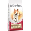 Image de 14kg Adult poulet, riz Briantos - Croquettes pour chien