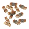 Image de 12x5cm Os à mâcher Lukullus saumon - Friandises pour chien