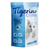 Image de Offre d'essai : Litière Tigerino Crystals 5 L - Fun (bleu)
