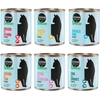 Image de 6x280g Cosma Nature lot 6 saveurs - Pâtée pour chat