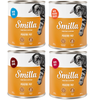 Image de 6x800g Smilla volaille 4 variétés - Pâtée pour chat