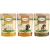 Image de 6x300g Lukullus Regional lot mixte (3 variétés) - Pâtée pour chien