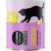 Image de 200g Cosma Snackies XXL, poulet - Friandises pour chat