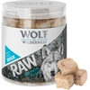 Image de 70g Wolf of Wilderness saumon - Friandises pour chien