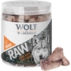 Image de 70g Wolf of Wilderness, coeurs de poulet - Friandises lyophilisées premium pour chien