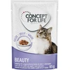 Image de 12x85g Beauty en gelée Concept for Life - Pâtée pour chat
