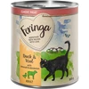Image de 6x800g Feringa Classic Meat Menu canard, veau - Pâtée pour chat