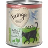 Image de 6x800g Feringa Classic Meat Menu lapin, dinde - Pâtée pour chat