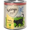 Image de 6x800g Feringa Classic Meat Menu volaille - Pâtée pour chat