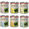Image de Lot mixte Feringa Classic Meat Menu pour chat - 6 x 800 g
