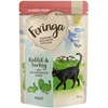 Image de 12x85g Feringa lapin & dinde - Pâtée pour chat
