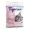 Image de 12kg Litière Tigerino Canada, senteur roses blanches - pour chat