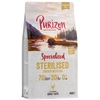 Image de Offre d'essai : croquettes Purizon sans céréales pour chat - Sterilised poulet, poisson (400 g)