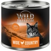 Image de 200g Wide Country poulet Wild Freedom - Pâtée pour chat