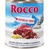 Image de Rocco Tour du monde, Autriche 6 x 800 g ou 24 x 800 g pour chien - 6 x 800 g