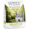 Image de 1kg Soft Green Fields agneau Wolf of Wilderness pour chien