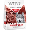 Image de 1kg Soft High Valley boeuf Wolf of Wilderness pour chien