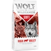 Image de 12kg Soft High Valley boeuf Wolf of Wilderness pour chien