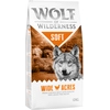 Image de 12kg sans céréales Chien Adult Soft Wide Acres, poulet