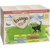 Image de 6x100g Feringa Classic Meat Menu lot mixte I (6 saveurs) - Pâtée pour chat