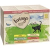 Image de 6x100g Classic Meat Menu lot mixte II (6 saveurs) Feringa - Pâtée pour chat