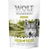 Image de 180g Bouchées Green Fields agneau Wolf of Wilderness - Friandises pour chien