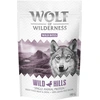 Image de 180g Bouchées Wild Hills canard Wolf of Wilderness - Friandises pour chien