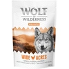 Image de 180g Bouchées Wide Acres poulet Wolf of Wilderness - Friandises pour chien