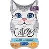 Image de 18x85g Catessy Pâté avec bouchées de cabillaud - Pâtée pour chat