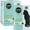 Image de 12x40g Cosma Soup blanc de poulet, potiron - Pâtée pour chat