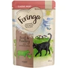 Image de 12x85g boeuf & volaille, pomme de terre Feringa - Pâtée pour chat