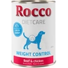 Image de 6x400g Rocco Diet Care Weight Control - Pâtée pour chien
