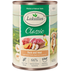 Image de Lukullus Adult sans céréales 6 x 400 g pour chien - canard & veau