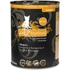 Image de 6x400g Catz Finefood Purrrr kangourou - Pâtée pour chat