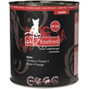 Image de 6x800 g catz finefood Purrrr No. 103 poulet nourriture humide pour chat