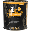 Image de 6x800g catz finefood Purrrr No. 107 kangourou nourriture humide pour chat