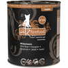 Image de 6x800 g catz finefood Purrrr sanglier nourriture humide pour chat
