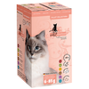 Image de 6x85g catz finefood Fillets lot mixte - Pâtée pour chat