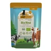 Image de catz finefood Bio 12 x 85 g pour chat - No.507 boeuf bio