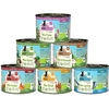 Image de Offre découverte catz finefood Bio 6 x 200 g pour chat - lot mixte I (6 variétés)