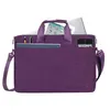 Image de Riva Case Biscayne 8335 - Sacoche pour ordinateur portable - 15.6" - violet
