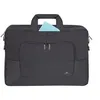 Image de Riva Case Tegel 8455 - Sac à dos pour ordinateur portable - eco - jusqu'à 17,3" - noir