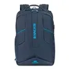 Image de Riva Case Borneo 7861 - Sac à dos pour ordinateur portable - eco - 17.3" - bleu foncé